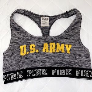 VS Pink sports bra